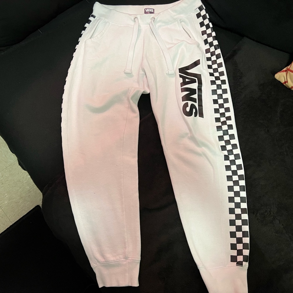 Vans jogger sweatpants